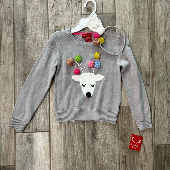 Other - Reviewer sweater with headband